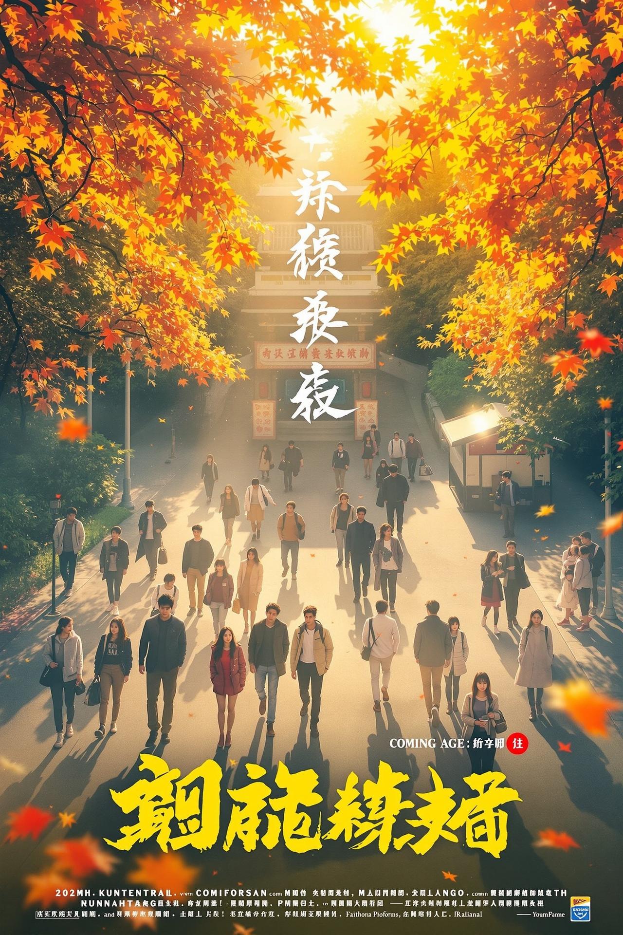 青春不散场-尤物视频出品